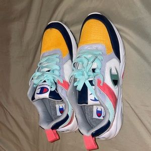 Men’s Retro Champion Sneakers